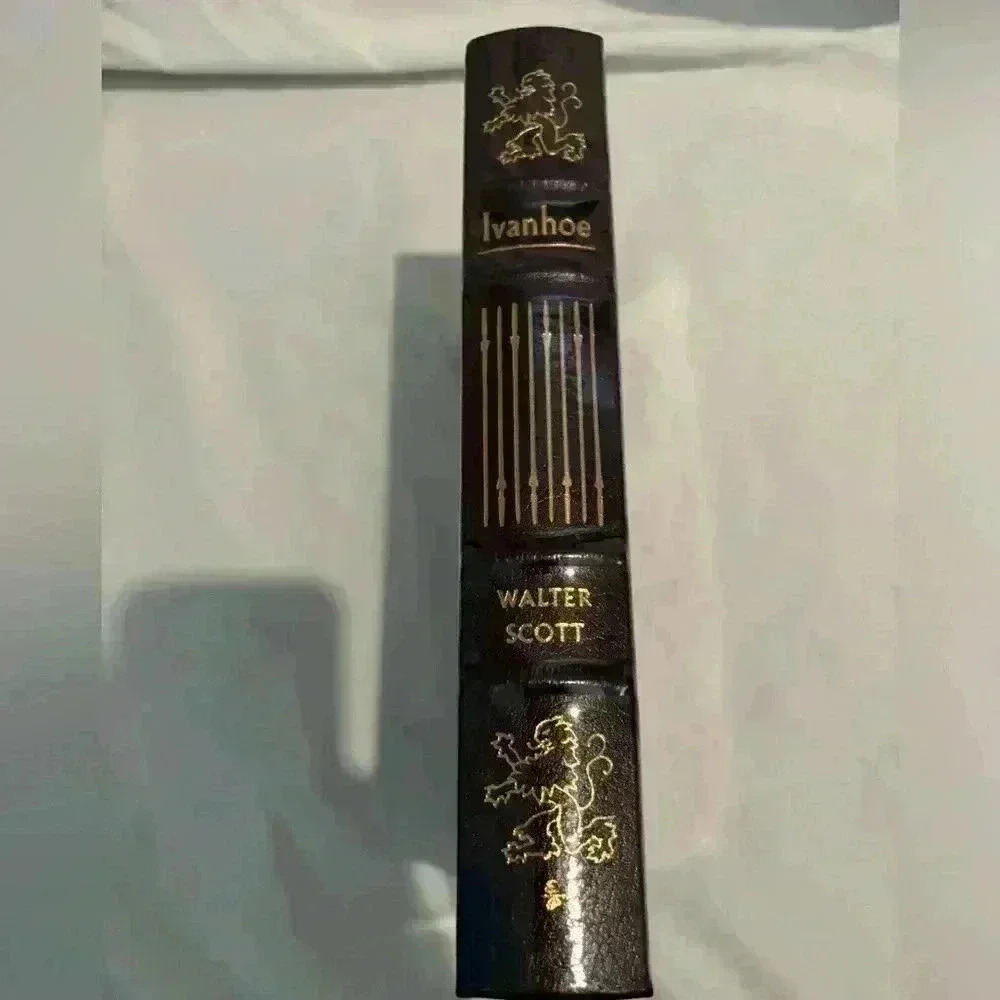 Ivanhoe By Walter Scott - Picture 2 of 4